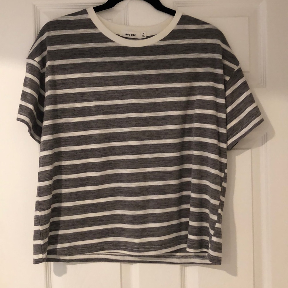 Striped t-shirt